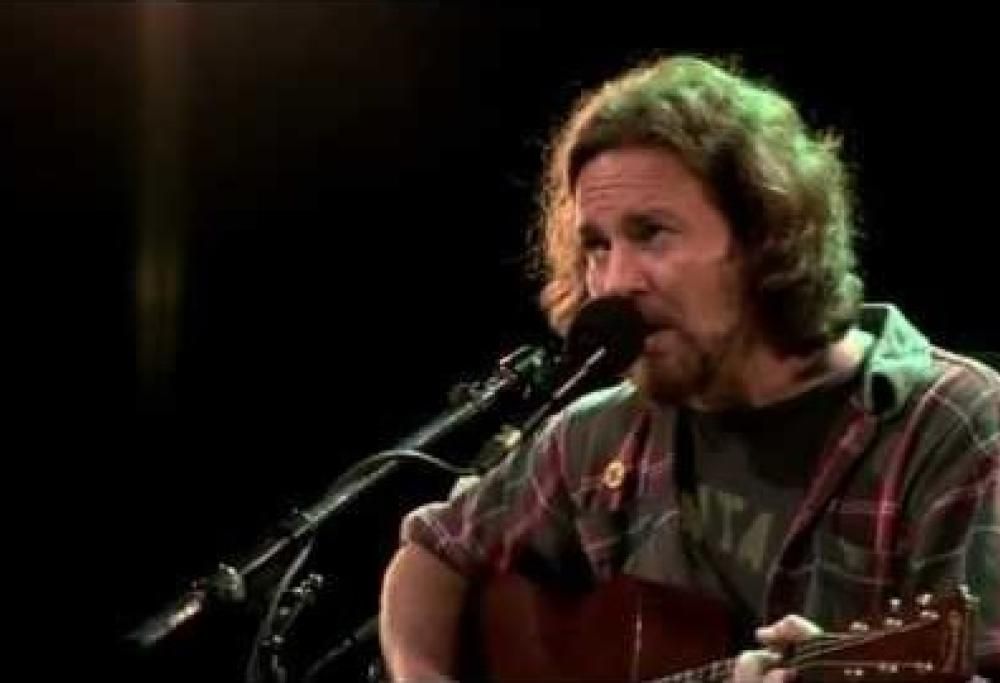Eddie Vedder - Society