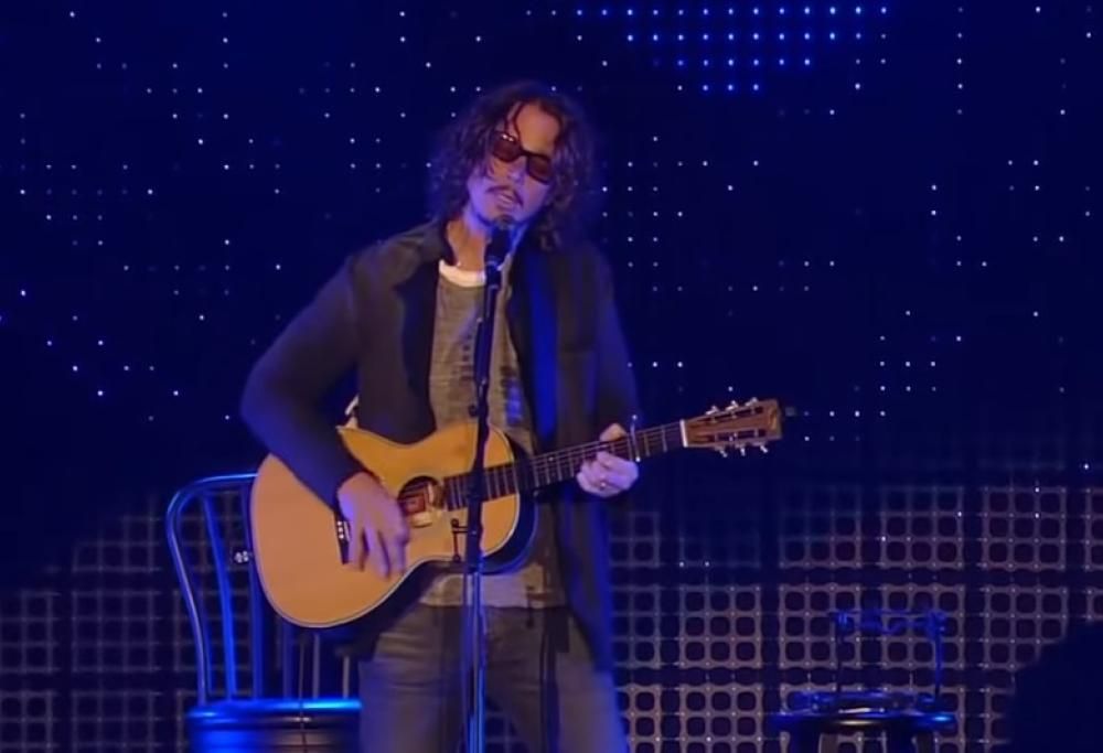 Chris Cornell - Before We Disappear