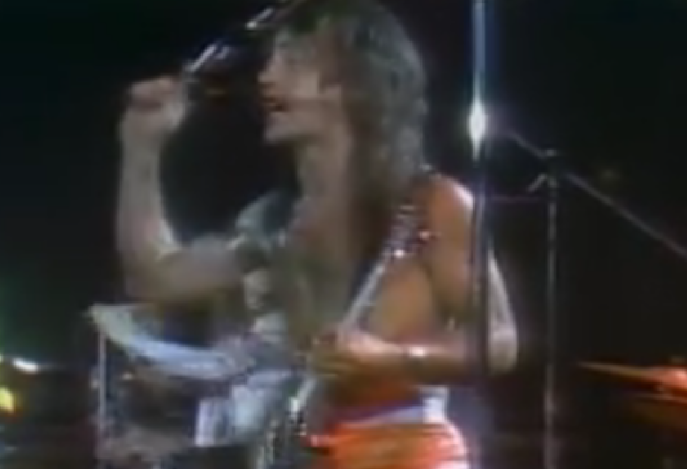 Grand Funk Railroad - The Loco-Motion