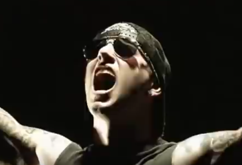 Avenged Sevenfold - Nightmare