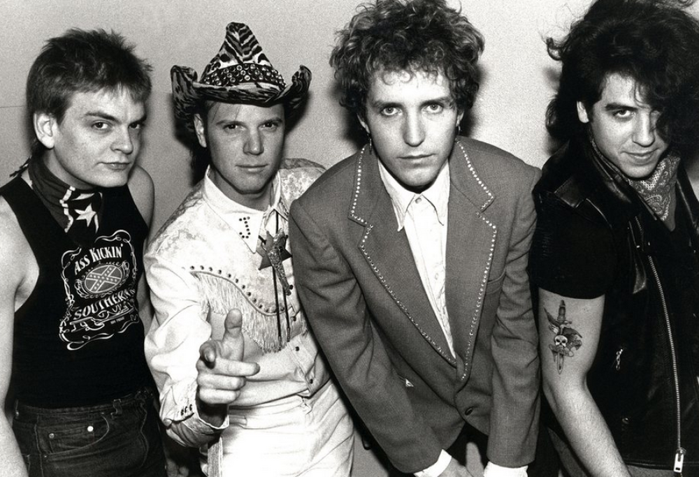 Jason & The Scorchers - 19th Nervous Breakdown