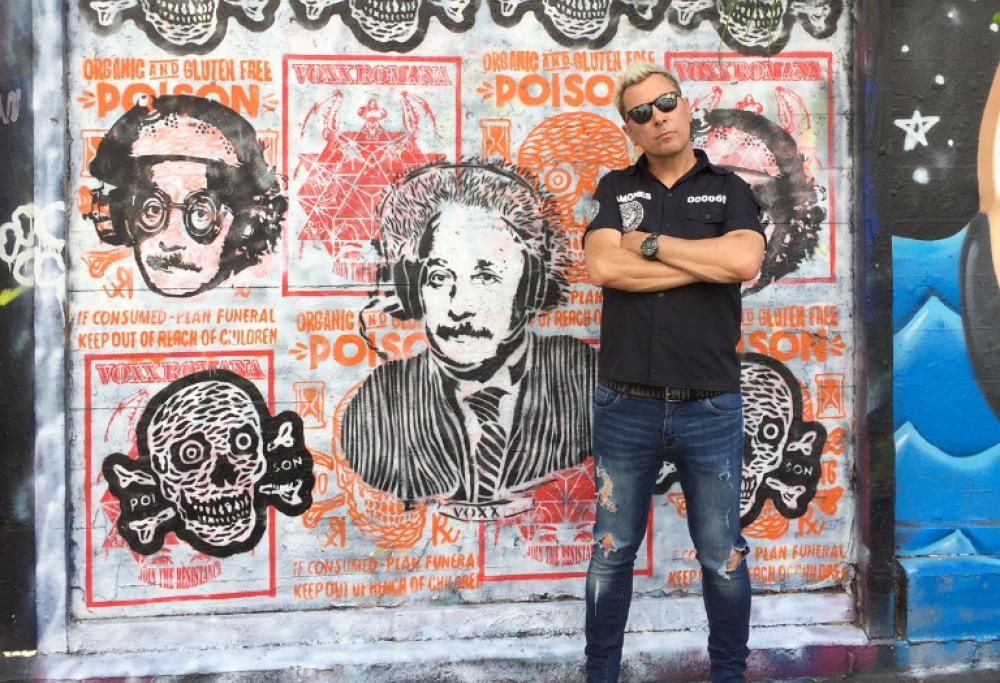 ROAD TO BONNEVILLE: A SPASSO PER LOS ANGELES