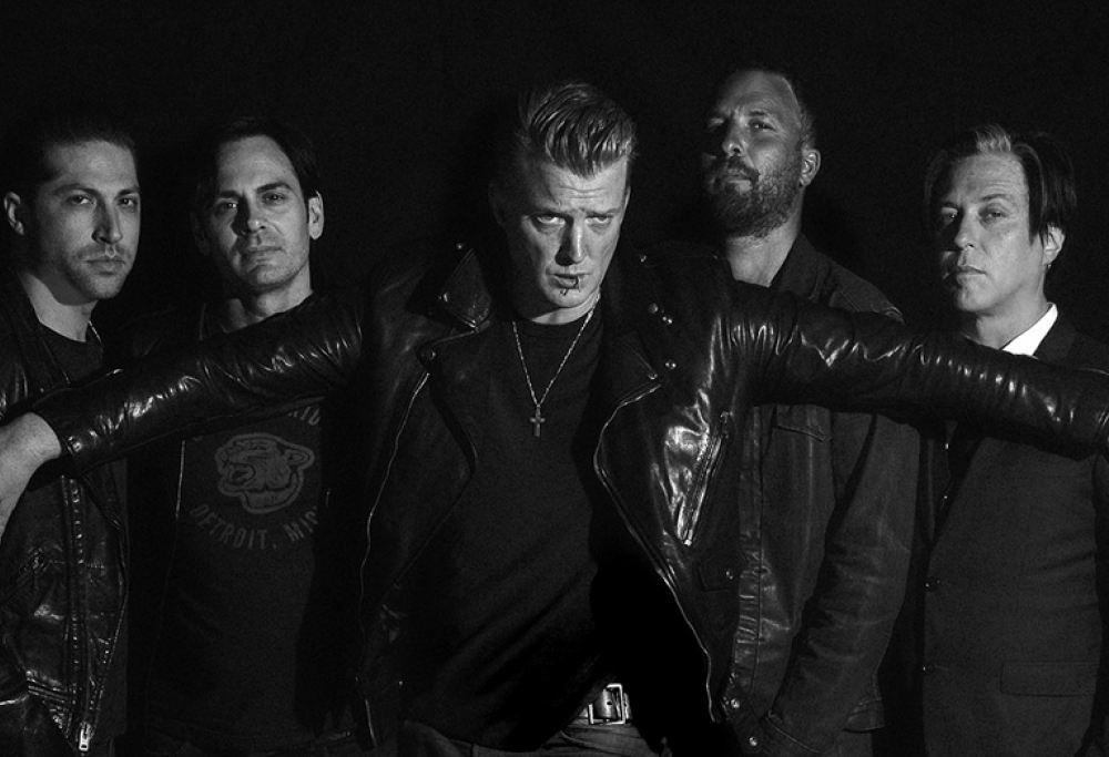 Queens of the Stone Age - The Way You Used to Do