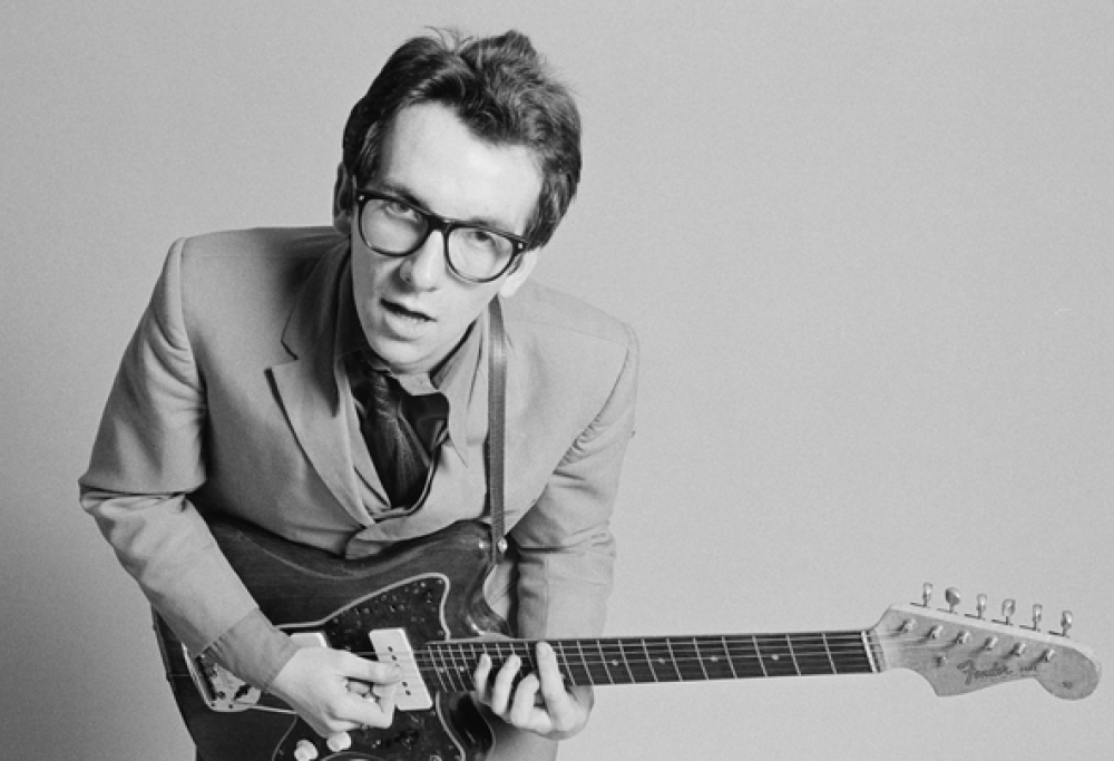 Elvis Costello - Watching The Detectives