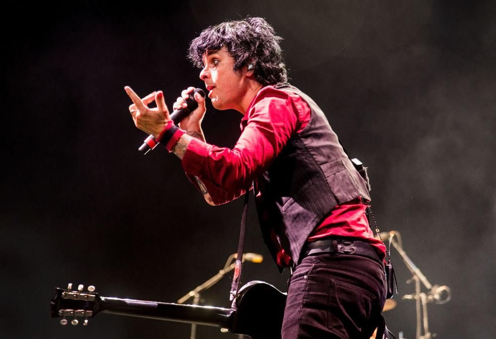 Green Day: guarda le foto più belle del concerto a Seattle