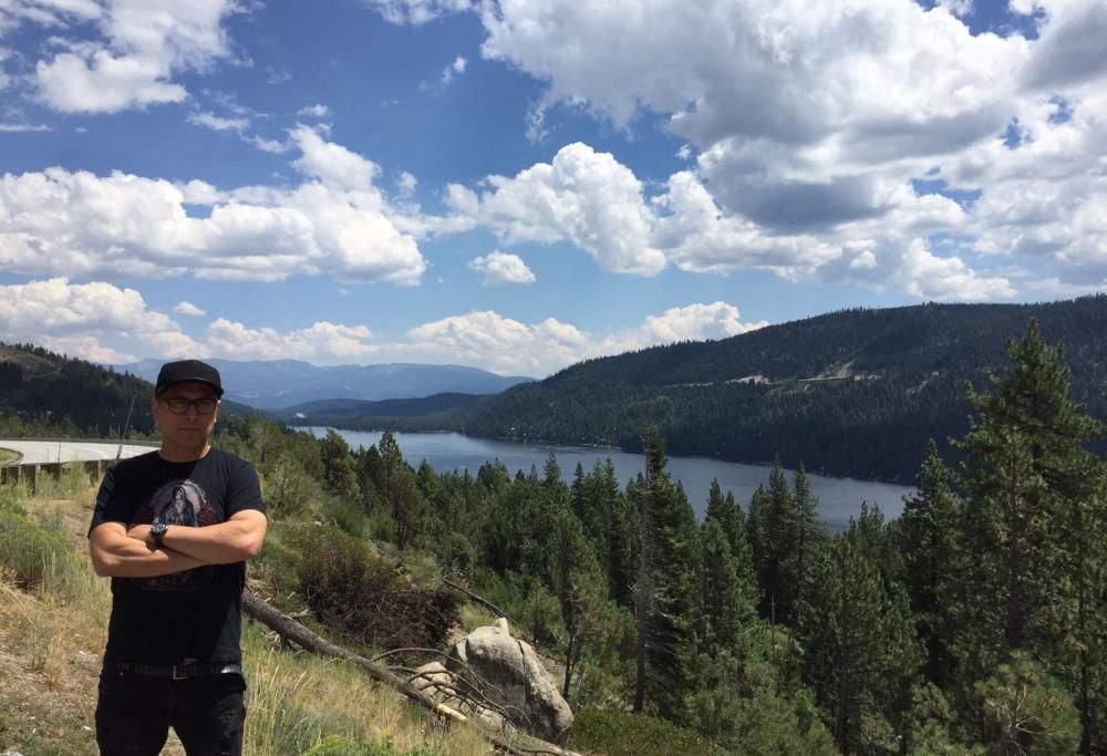 Road to Bonneville: “Utah I’m coming…”