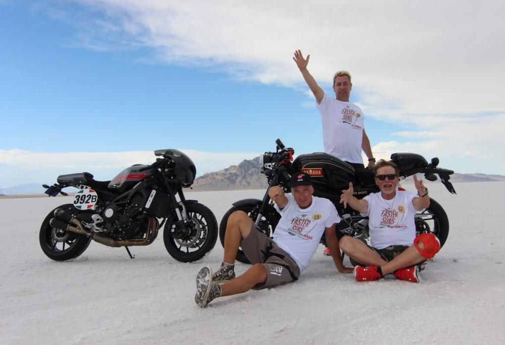 Road to Bonneville: pronti per la sfida!