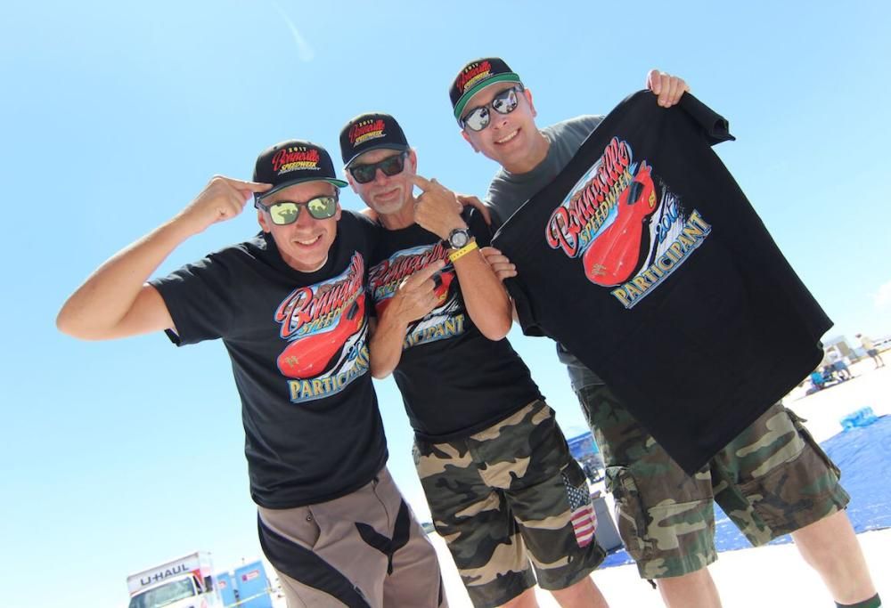 Road to Bonneville: tra poche ore si farà sul serio!