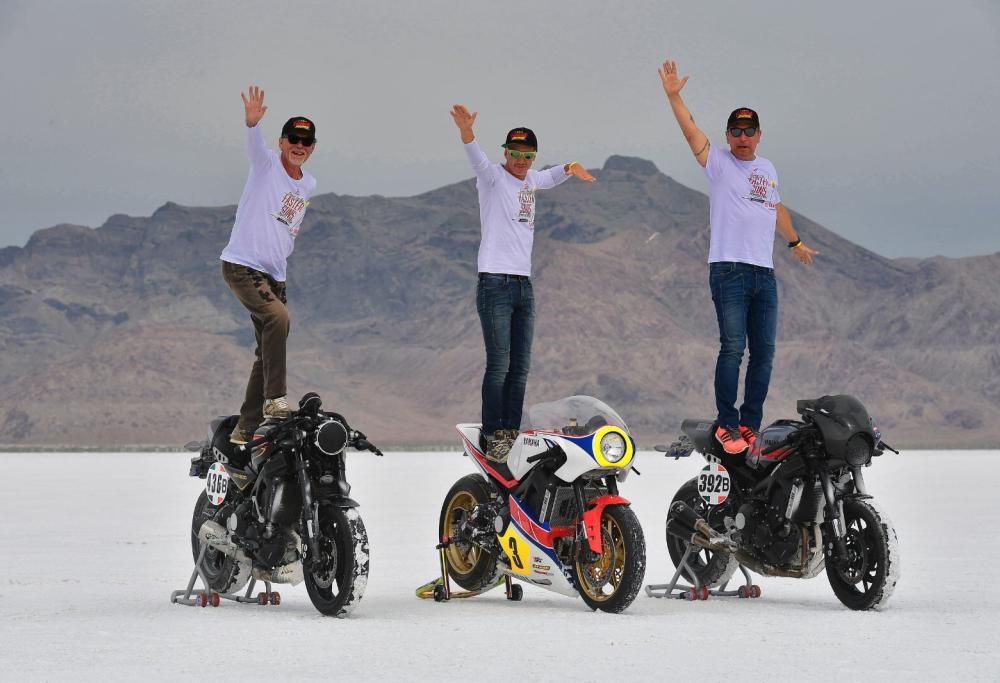 Road to Bonneville: Thanx and GoodBye Bonneville!