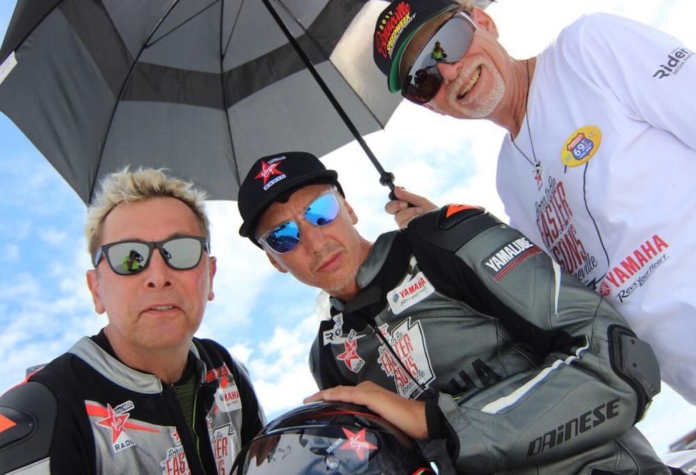 Road to Bonneville: il nostro team tra i PRO su un terreno sempre più difficile