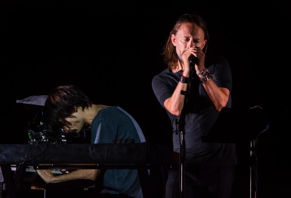 Radiohead: le foto del bellissimo concerto di Thom Yorke e Jonny Greenwood a Macerata. Guarda la gallery e la scaletta!