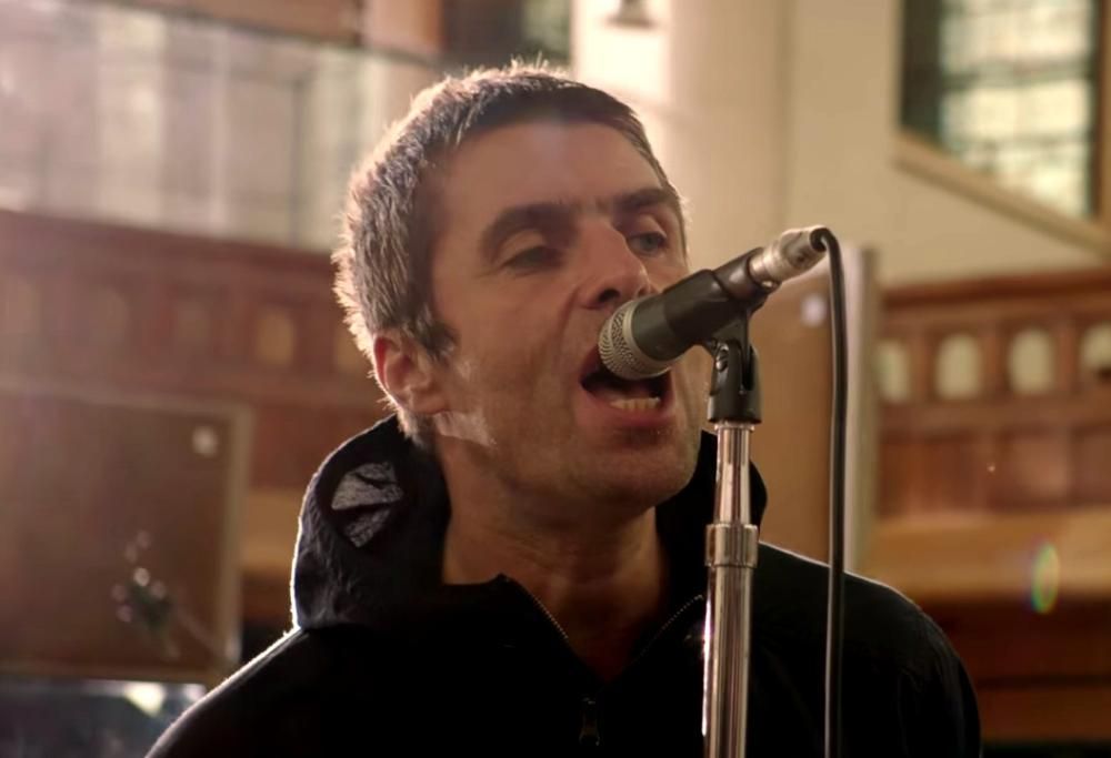 Liam Gallagher - For What It's Worth