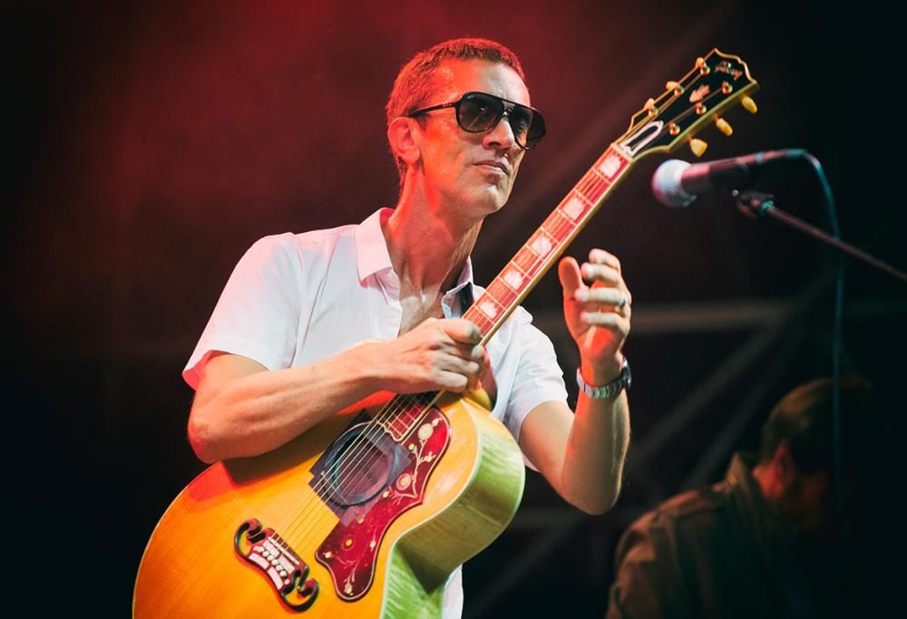 Richard Ashcroft: le foto del concerto a Torino