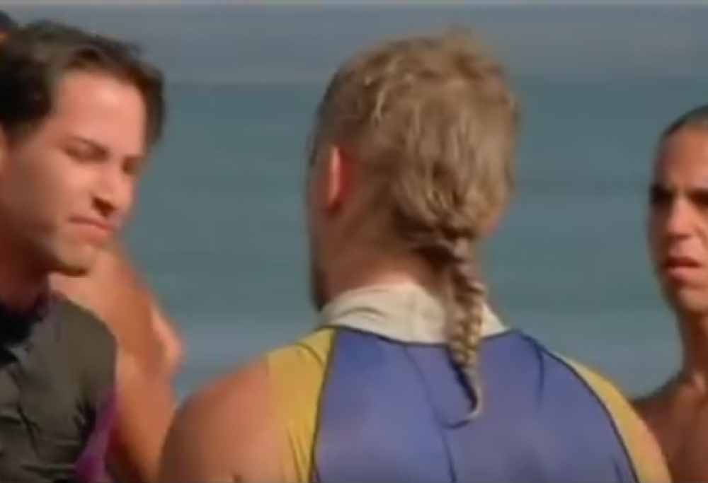 Buon compleanno Keanu Reeves. Guarda il video della scena con Anthony Kiedis dei Red Hot Chili Peppers in Point Break