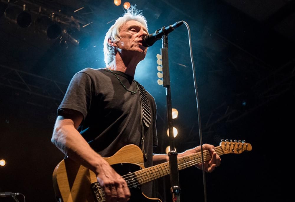 Paul Weller: guarda le foto del concerto a Bologna