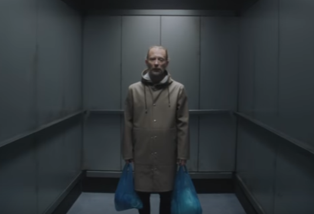 Radiohead: ecco il video inedito di Lift, secondo estratto da OKNOTOK. Guardalo ora!