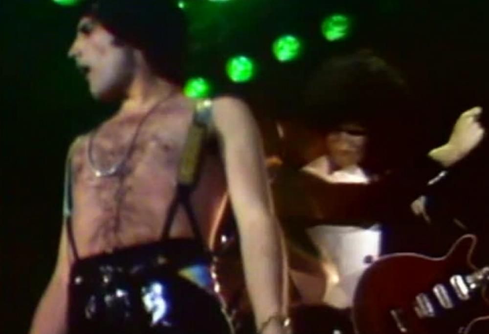 Queen - Fat Bottomed Girls