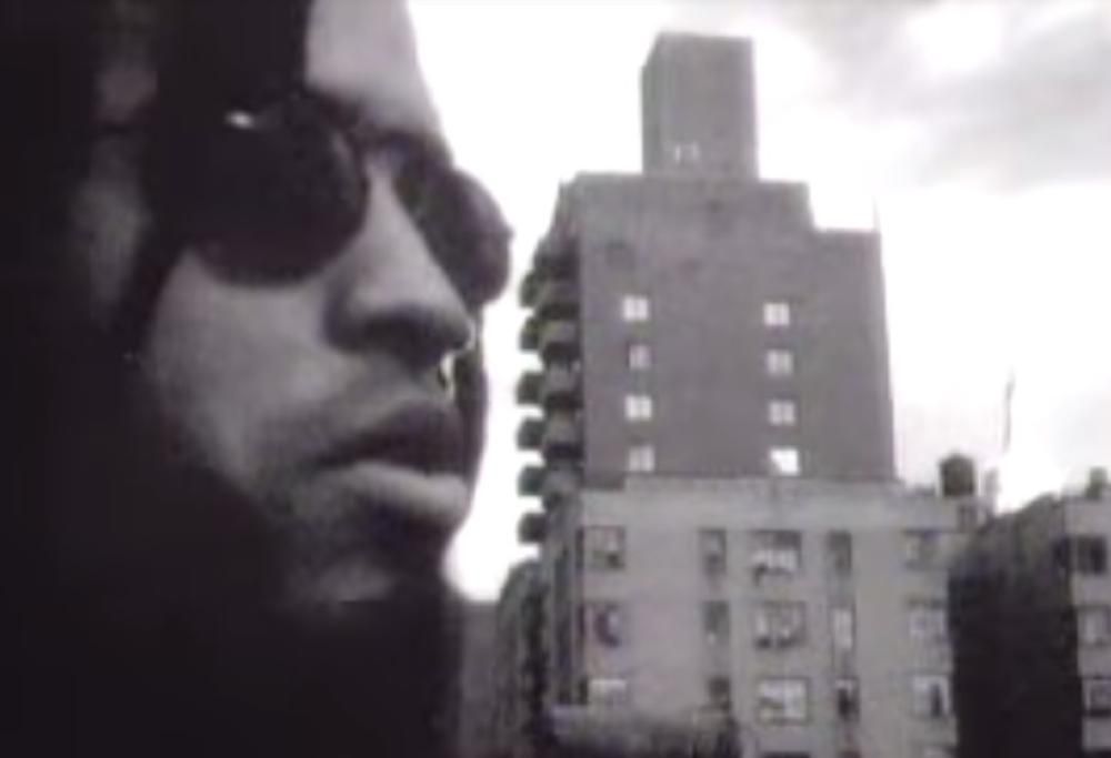 Lenny Kravitz - Mr. Cab Driver