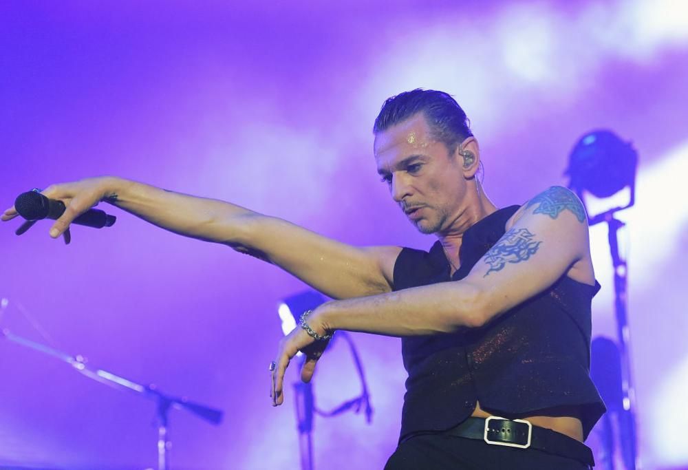 Depeche Mode: guarda le foto più belle del concerto a Miami