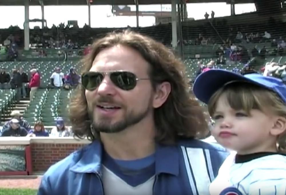 Eddie Vedder - All The Way