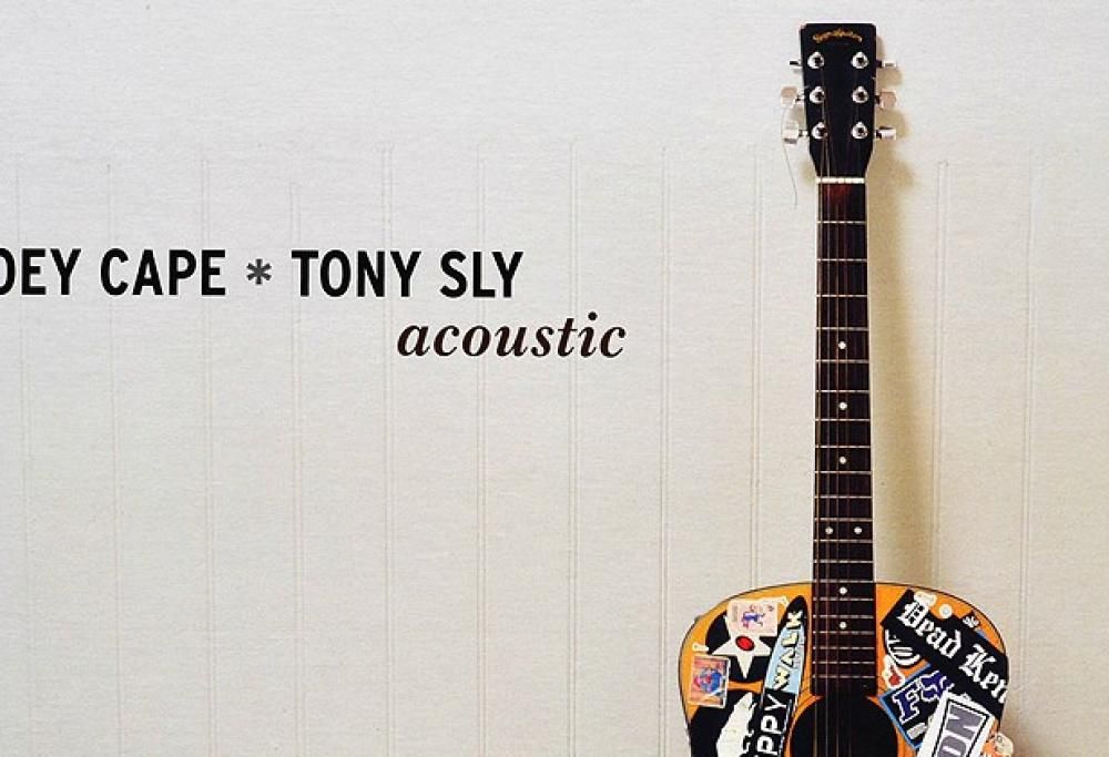 Joey Cape & Tony Sly - International You Day