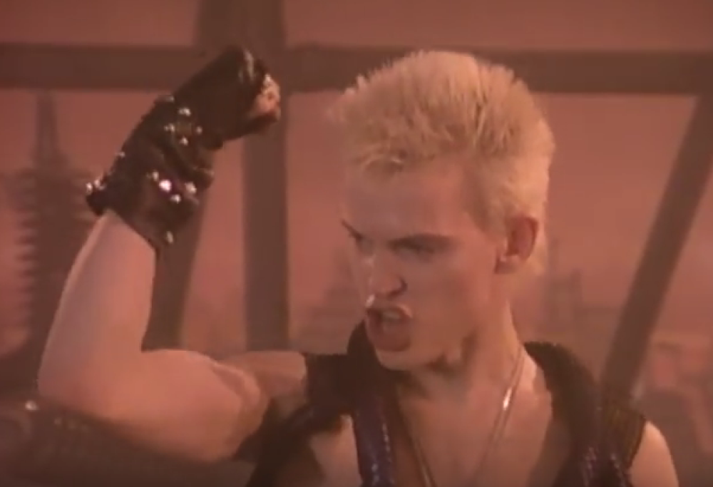 Billy Idol - Dancing With Myself