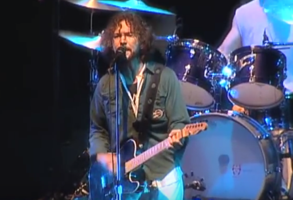 Pearl Jam - Corduroy