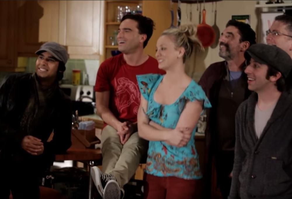 Barenaked Ladies - Big Bang Theory