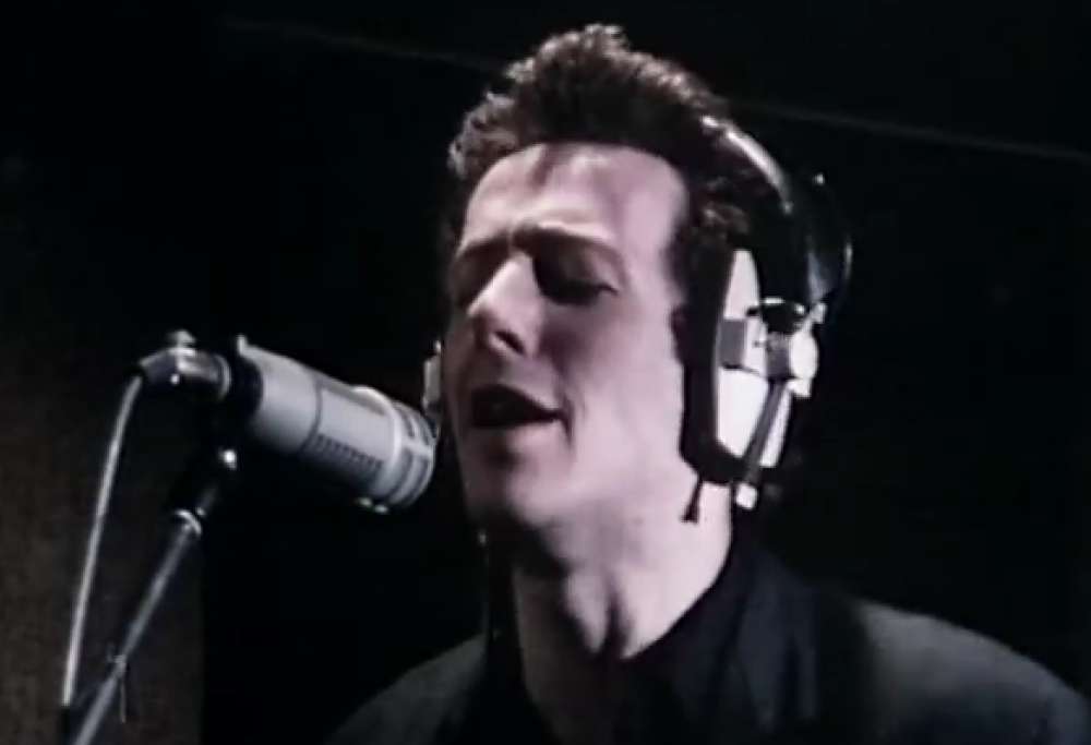 The Clash - I Fought the Law