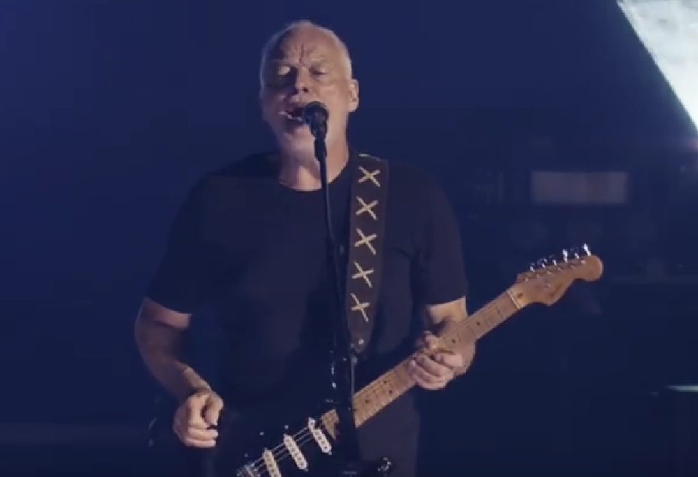 David Gilmour - Comfortably Numb (Live At Pompeii)