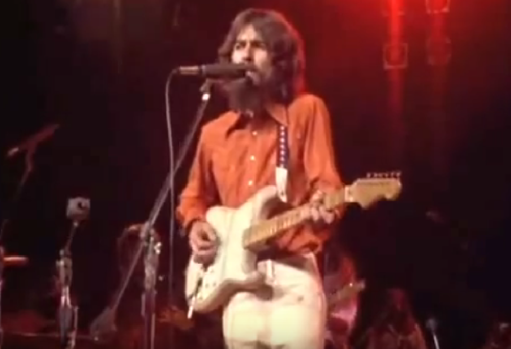 George Harrison - Something