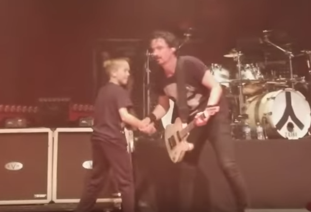 I Gojira si sono esibiti live con un batterista 12enne. Guarda il video