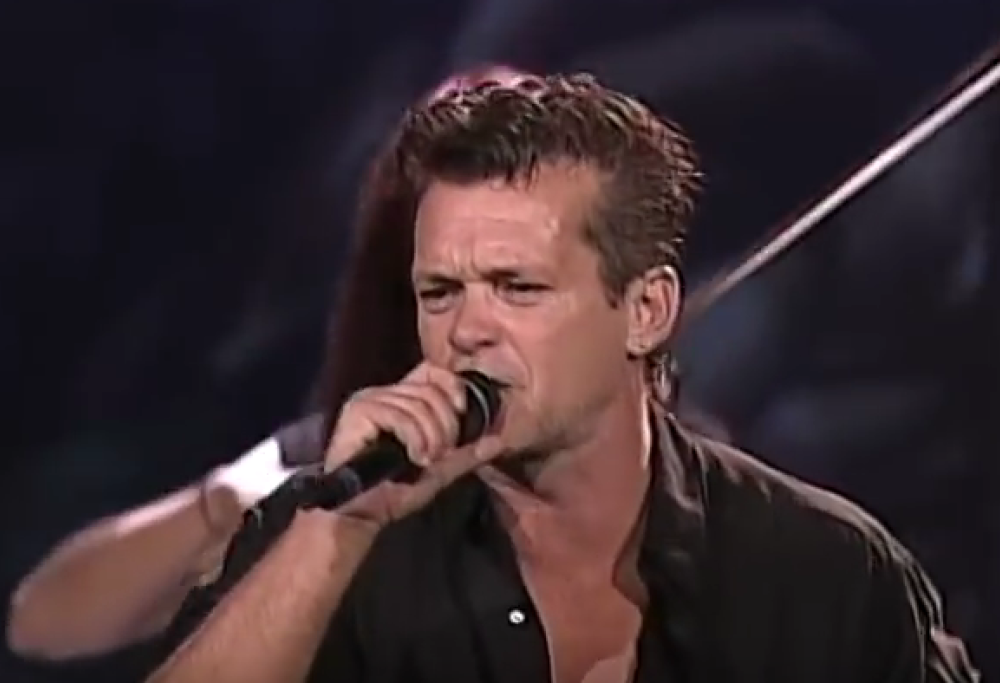 John Mellencamp - R.O.C.K. in the U.S.A.
