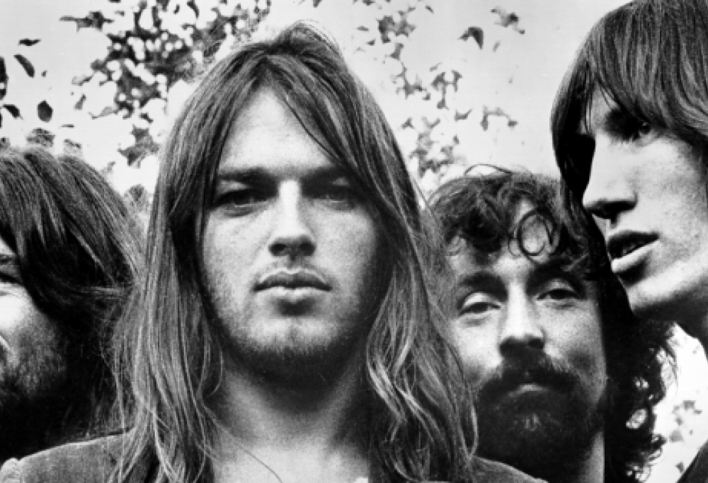 Pink Floyd - Breathe (In The Air)