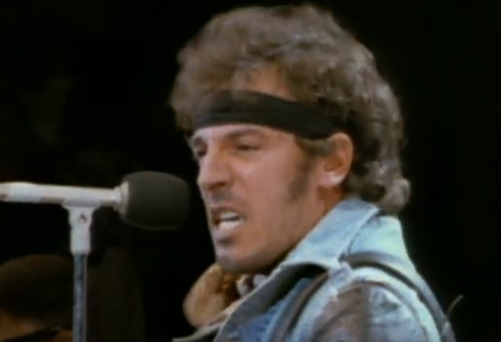 Bruce Springsteen - Born in the U.S.A.
