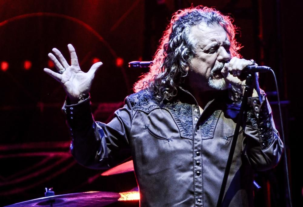 Robert Plant - The May Queen