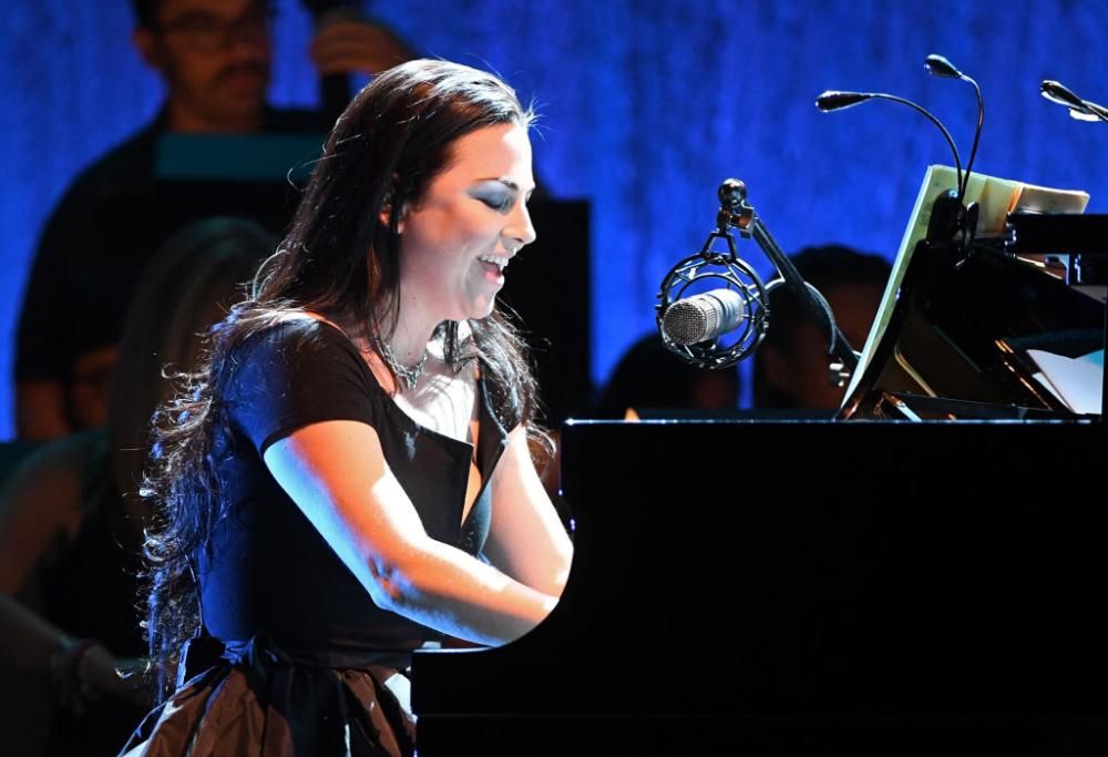 Evanescence: guarda le foto del concerto a Las Vegas