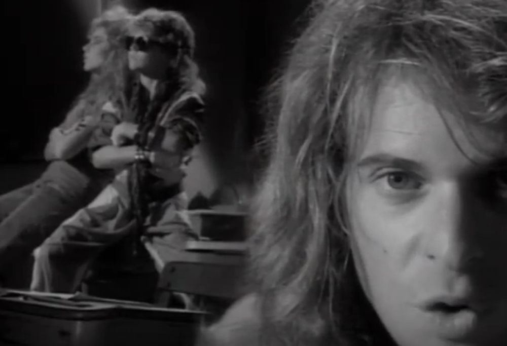 Van Halen - Hot For Teacher