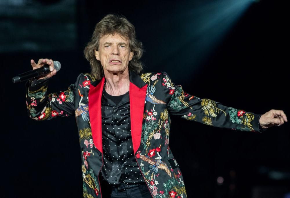 Rolling Stones: guarda le foto del concerto a Nanterre in Francia