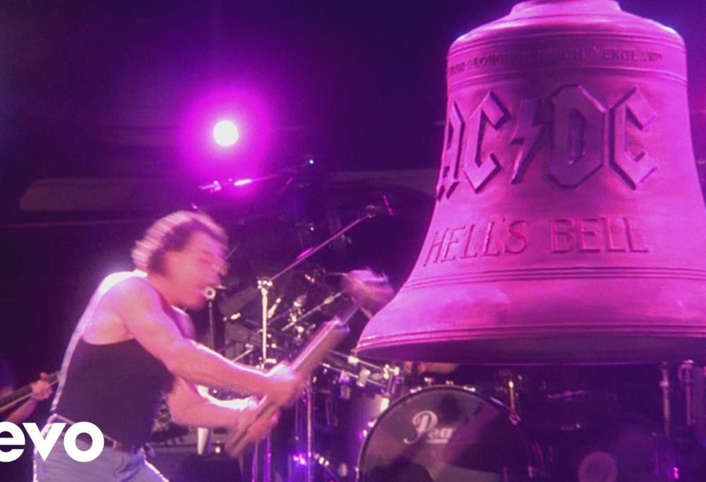 AC/DC - Hells Bells