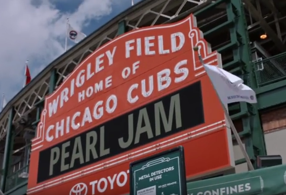 Pearl Jam - Let's Play Two