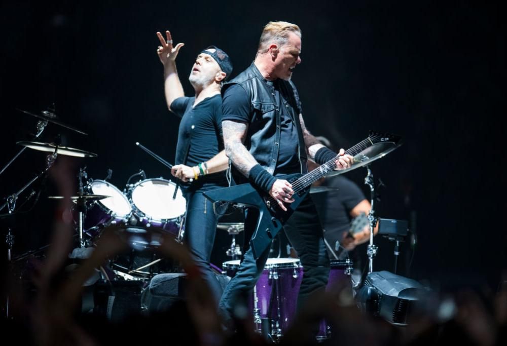 Metallica: ecco la cover di War Pigs dei Black Sabbath suonata a Birmingham. Guarda il video
