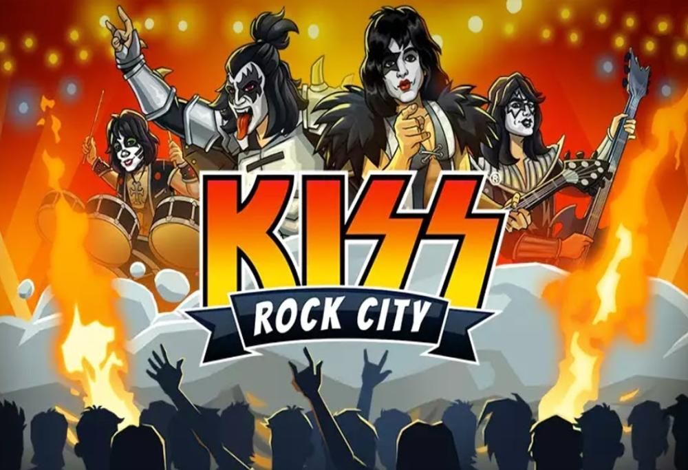 KISS: ecco Kiss Rock City, il gioco per smartphone dedicato alla band di Gene Simmons e Paul Stanley! Guarda le foto