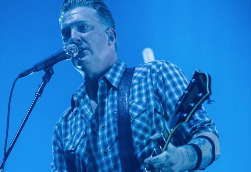 Queens Of The Stone Age: guarda le foto del concerto a Bologna