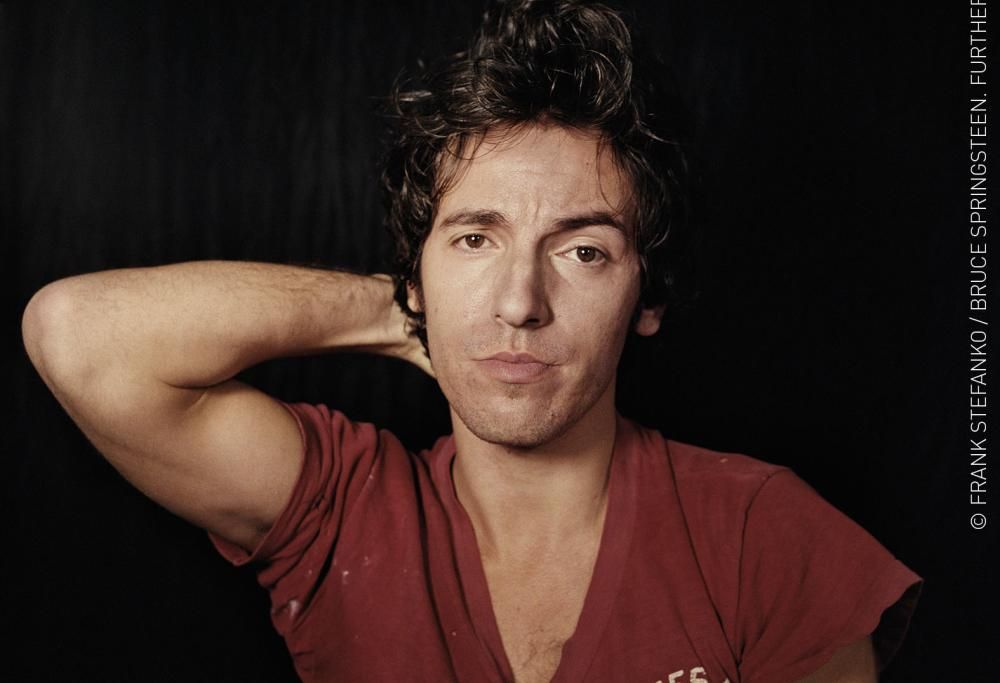 Bruce Springsteen: esce il libro fotografico che racconta i suoi 40 anni di carriera! Guarda le foto