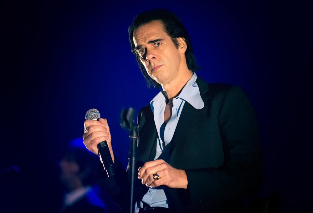 Nick Cave: guarda le foto del concerto a Milano
