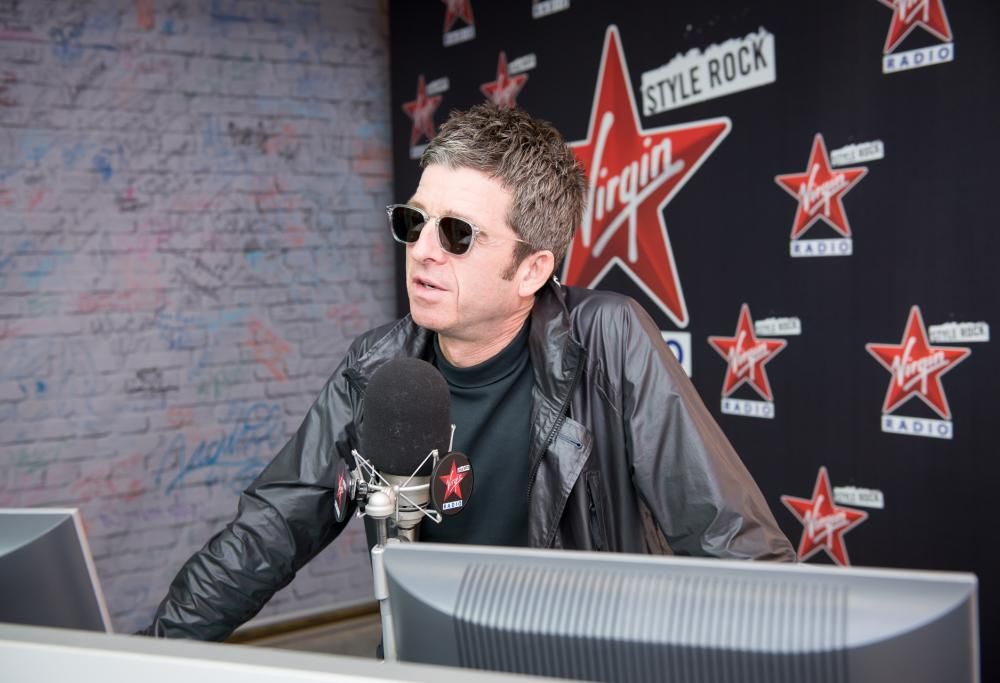 Noel Gallagher: guarda le foto dell’intervista con Giulia Salvi e Paola Maugeri