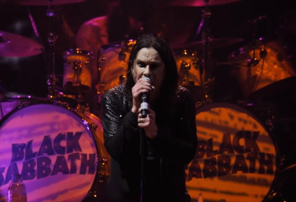 Black Sabbath: ecco il video ufficiale di N.I.B. da The End registrato a Birmingham il 4 febbraio! Guardalo ora