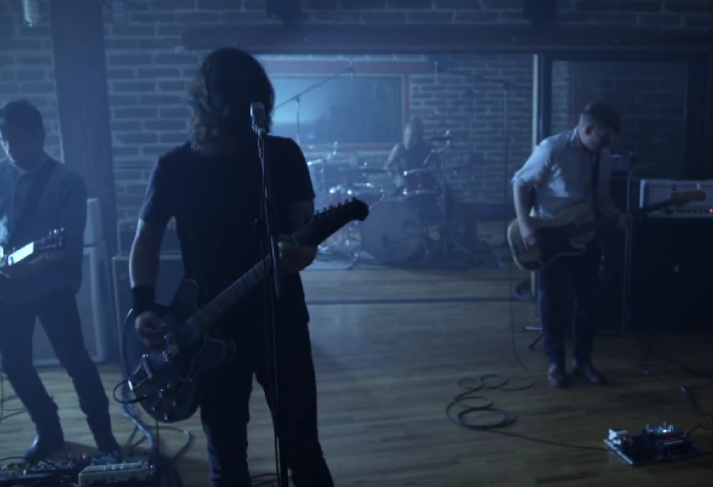 Foo Fighters - Something From Nothing