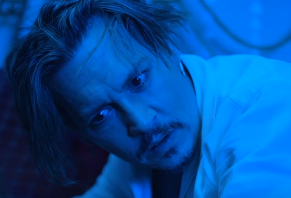 Marilyn Manson: nel nuovo video 'hard' KILL4ME continua la collaborazione con Johnny Depp. Guardalo ora!